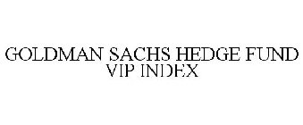 GOLDMAN SACHS HEDGE FUND VIP INDEX