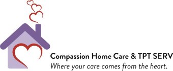 COMPASSION HOME CARE & TPT SERV WHERE YOUR CARE COMESFROM THE HEART.