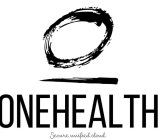 ONEHEALTH, SECURE. UNIFIED. CLOUD.