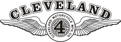 CLEVELAND, CLEVELAND MOTORCYCLE MFG. CO. 4