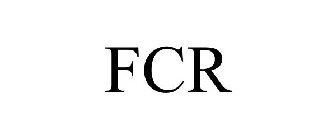 FCR