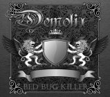 DEMOLIX BED BUG KILLER