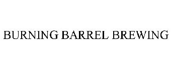 BURNING BARREL BREWING CO.