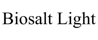 BIOSALT LIGHT