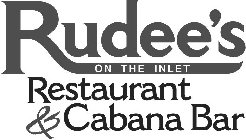 RUDEE'S ON THE INLET RESTAURANT & CABANA BAR