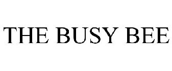 THE BUSY BEE