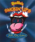 BUFFO'S SMOKIN' LIPS HOT SOY SAUCE