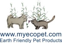 WWW.MYECOPET.COM EARTH FRIENDLY PET PRODUCTS