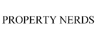 PROPERTY NERDS