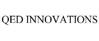 QED INNOVATIONS