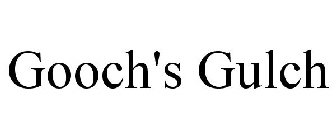 GOOCH'S GULCH