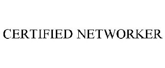 CERTIFIED NETWORKER