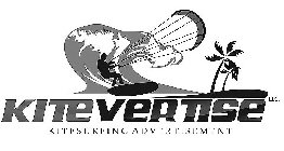 KITEVERTISE LLC. KITESURFING ADVERTISEMENTNT