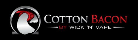 COTTON BACON BY WICK 'N' VAPE