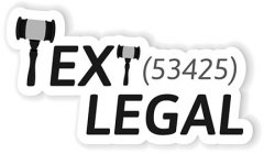 TEXT LEGAL 53425