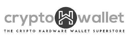 CRYPTO HW WALLET THE CRYPTO HARDWARE WALLET SUPERSTORE