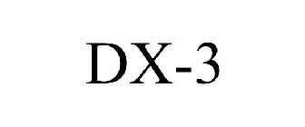 DX-3