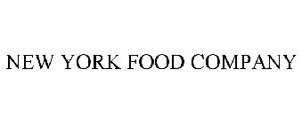 NEW YORK FOOD COMPANY