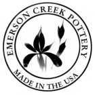EMERSON CREEK POTTERY MADE IN THE USA