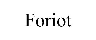 FORIOT