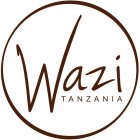 WAZI TANZANIA