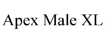 APEX MALE XL