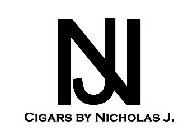NJ CIGARS BY NICHOLAS J.