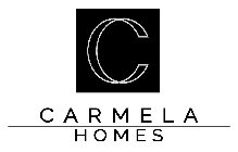 C CARMELA HOMES
