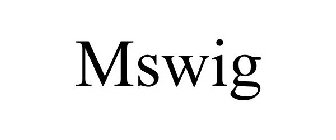 MSWIG