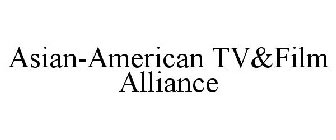 ASIAN-AMERICAN TV&FILM ALLIANCE