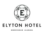E ELYTON HOTEL BIRMINGHAM ALABAMA