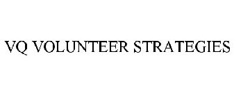 VQ VOLUNTEER STRATEGIES