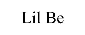 LIL BE