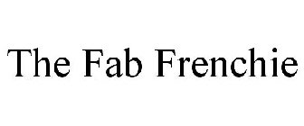THE FAB FRENCHIE