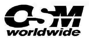 OSM WORLDWIDE