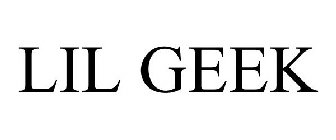 LIL GEEK