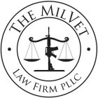 · THE MILVET ·  LAW FIRM PLLC