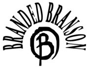 BRANDED BRANSON B