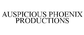 AUSPICIOUS PHOENIX PRODUCTIONS