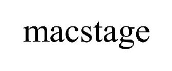 MACSTAGE