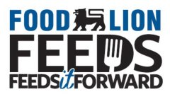 FOOD LION FEEDS FEEDS IT FORWARD