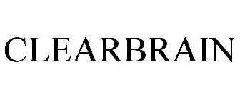 CLEARBRAIN