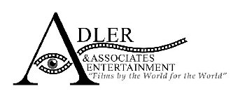 ADLER & ASSOCIATES ENTERTAINMENT 