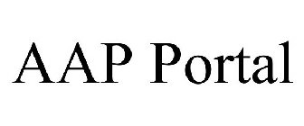 AAP PORTAL