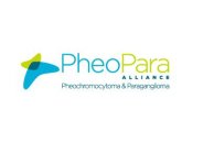 PHEOPARA ALLIANCE PHEOCHROMOCYTOMA & PARAGANGLIOMA
