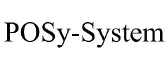 POSY-SYSTEM