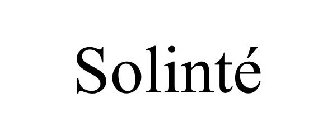 SOLINTÉ