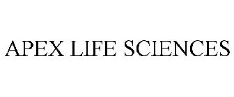 APEX LIFE SCIENCES