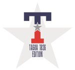 T TAGUA 1836 EDITION