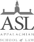 ASL APPALACHIAN SCHOOL OF LAW